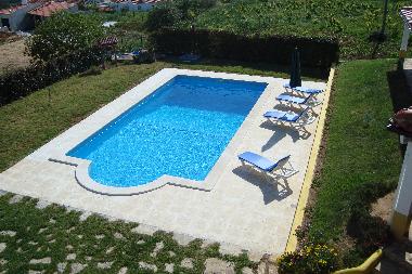 Casa de vacaciones en S�o Martinho do Porto (Oeste)Casa de vacaciones