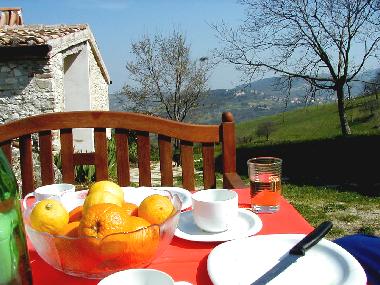 Casa de vacaciones en Arcevia (Ancona)Casa de vacaciones