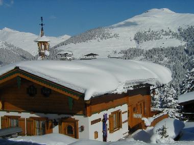 Apartamento de vacaciones en Hochkrimml (Pinzgau-Pongau)Casa de vacaciones