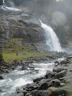 Apartamento de vacaciones en Hochkrimml (Pinzgau-Pongau)Casa de vacaciones