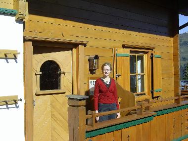 Apartamento de vacaciones en Hochkrimml (Pinzgau-Pongau)Casa de vacaciones