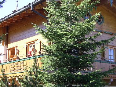 Apartamento de vacaciones en Hochkrimml (Pinzgau-Pongau)Casa de vacaciones