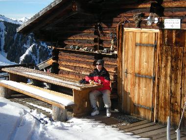 Apartamento de vacaciones en Hochkrimml (Pinzgau-Pongau)Casa de vacaciones