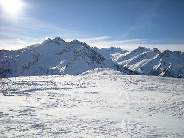 Apartamento de vacaciones en Hochkrimml (Pinzgau-Pongau)Casa de vacaciones