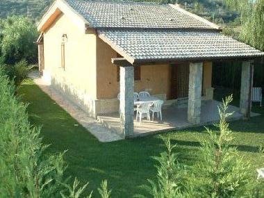 Casa de vacaciones en campofelice di Roccella (Palermo)Casa de vacaciones