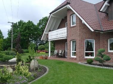 Apartamento de vacaciones en Recke (Mnsterland)Casa de vacaciones