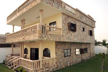 Casa de vacaciones en Baguida/Avepozo (Lome)Casa de vacaciones