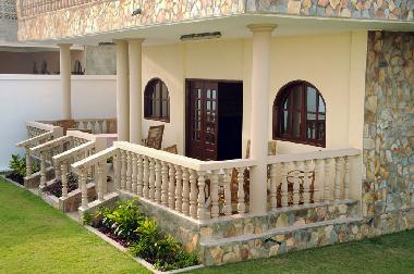 Casa de vacaciones en Baguida/Avepozo (Lome)Casa de vacaciones