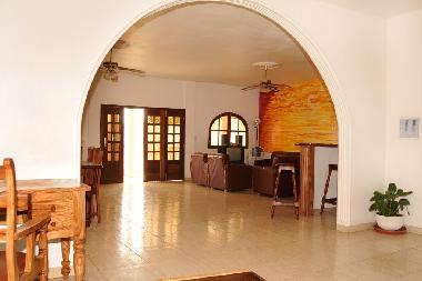 Casa de vacaciones en Baguida/Avepozo (Lome)Casa de vacaciones