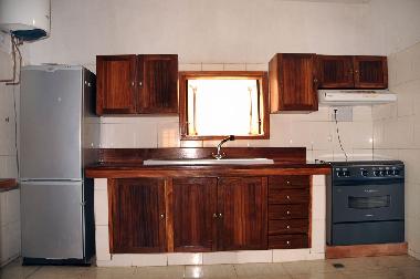 Casa de vacaciones en Baguida/Avepozo (Lome)Casa de vacaciones