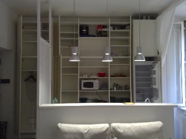 Apartamento de vacaciones en Rome (Roma)Casa de vacaciones