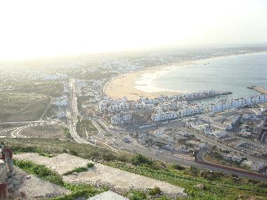 Apartamento de vacaciones en Agadir (Agadir)Casa de vacaciones