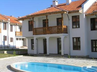 Casa de vacaciones en Dolna Banya (Sofiya)Casa de vacaciones