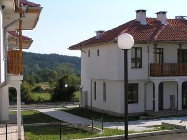 Casa de vacaciones en Dolna Banya (Sofiya)Casa de vacaciones