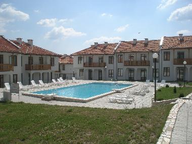 Casa de vacaciones en Dolna Banya (Sofiya)Casa de vacaciones