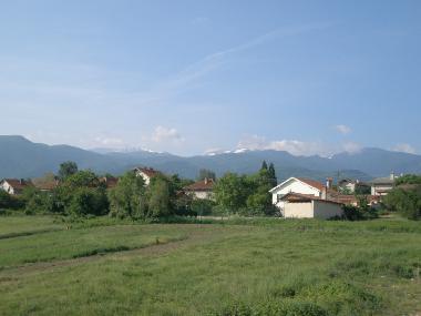 Casa de vacaciones en Dolna Banya (Sofiya)Casa de vacaciones