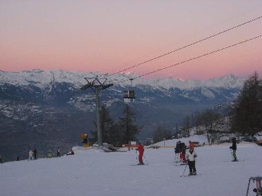 Apartamento de vacaciones en Haute Nendaz (Nendaz)Casa de vacaciones