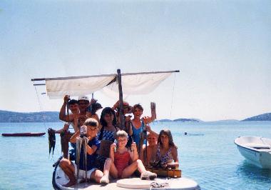 Apartamento de vacaciones en Sevid  (Splitsko-Dalmatinska)Casa de vacaciones