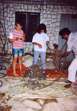 Apartamento de vacaciones en Sevid  (Splitsko-Dalmatinska)Casa de vacaciones