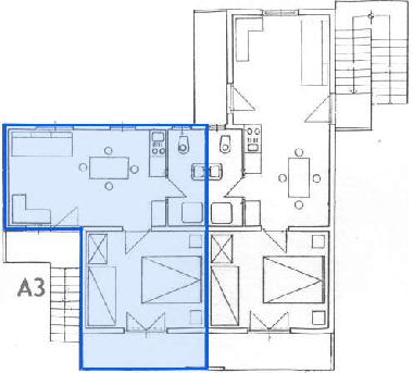Apartamento de vacaciones en Sevid  (Splitsko-Dalmatinska)Casa de vacaciones