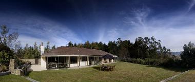 Casa de vacaciones en Livingstone (Waitaki)Casa de vacaciones