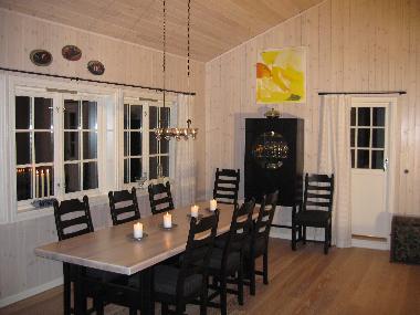 Casa de vacaciones en Hareid (More og Romsdal)Casa de vacaciones