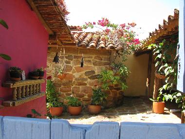Barichara Casa Huaira