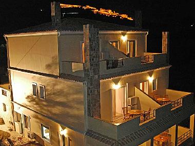 Cama y desayuno en Nafplion (Argolida)Casa de vacaciones