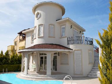 Casa de vacaciones en Belek (Antalya)Casa de vacaciones
