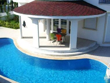 Casa de vacaciones en Belek (Antalya)Casa de vacaciones