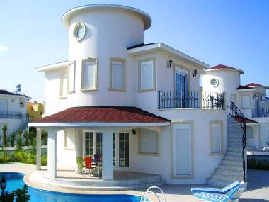 Casa de vacaciones en Belek (Antalya)Casa de vacaciones
