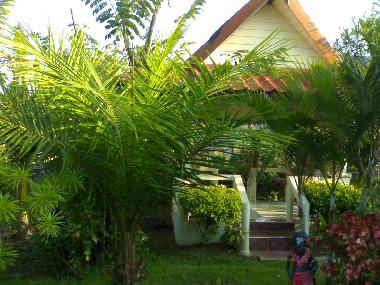 Casa de vacaciones en Nongbualumphu (Nong Bua Lamphu)Casa de vacaciones