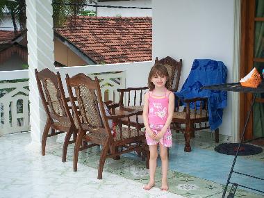 Apartamento de vacaciones en Aluthgama (Colombo)Casa de vacaciones