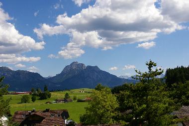 Apartamento de vacaciones en Rieden am Forggensee (Bayerische Schwaben)Casa de vacaciones
