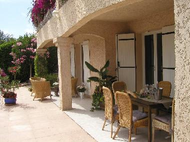 Apartamento de vacaciones en Cannes / Vallauris (Alpes-Maritimes)Casa de vacaciones