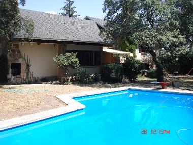 Chalet en El Escorial (Madrid)Casa de vacaciones