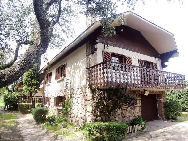 Chalet en El Escorial (Madrid)Casa de vacaciones