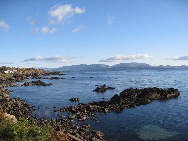 Casa de vacaciones en caherdaniel (Kerry)Casa de vacaciones