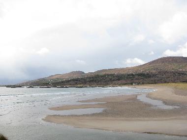 Casa de vacaciones en caherdaniel (Kerry)Casa de vacaciones