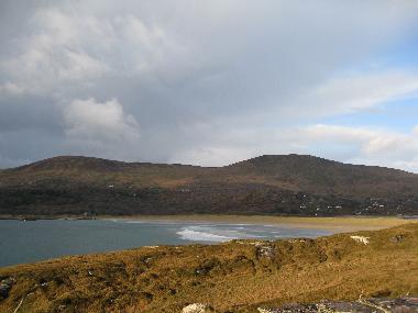 Casa de vacaciones en caherdaniel (Kerry)Casa de vacaciones