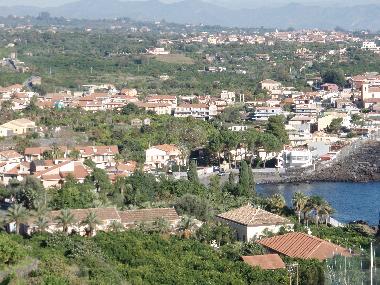 Apartamento de vacaciones en Acireale-Santa Tecla (Catania)Casa de vacaciones