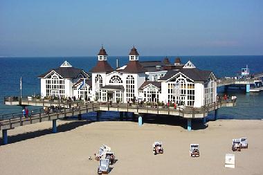 Apartamento de vacaciones en Sellin (Ostsee-Inseln)Casa de vacaciones
