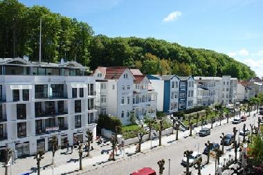 Apartamento de vacaciones en Sellin (Ostsee-Inseln)Casa de vacaciones