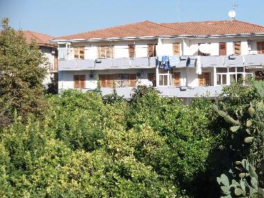 Apartamento de vacaciones en Acireale-Santa Tecla (Catania)Casa de vacaciones