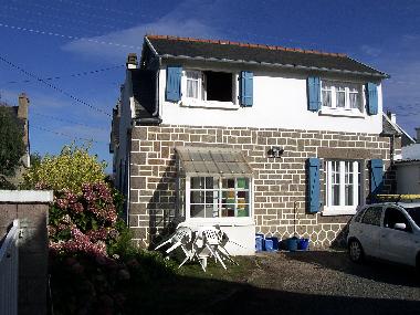 Casa de vacaciones en pleumeur bodou (Ctes-d'Armor)Casa de vacaciones