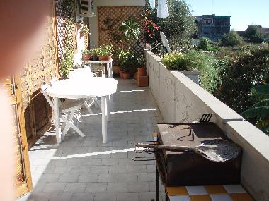 Apartamento de vacaciones en Acireale-Santa Tecla (Catania)Casa de vacaciones