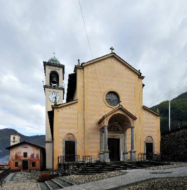 Casa de vacaciones en Lezzeno (Como)Casa de vacaciones