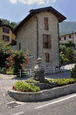Casa de vacaciones en Lezzeno (Como)Casa de vacaciones