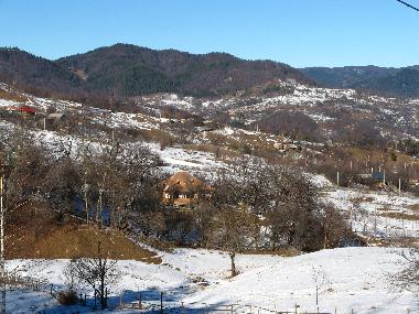 Casa de vacaciones en Bisoca (Buzau)Casa de vacaciones