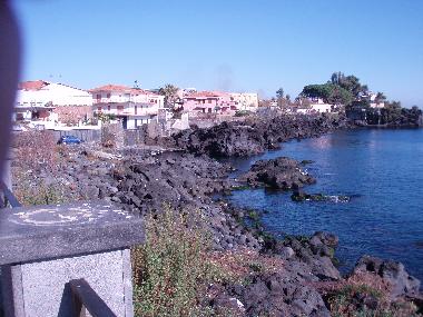 Apartamento de vacaciones en Acireale-Santa Tecla (Catania)Casa de vacaciones